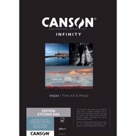 Canson Edition Etching Rag 310 gms 0,609x0,914m, 25 arkuszy